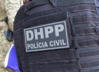 Tiros na Avenida São Rafael e homem de 36 anos morto