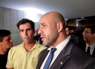 Daniel Silveira chama Alexandre de Moraes de “medíocre” e exige: “Cumpra a Constituição”