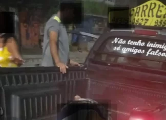 Cajazeiras: 4 pessoas mortas após confusão em festa