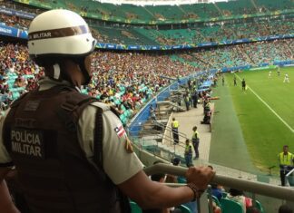 Decreto aumenta limite de público em eventos para 8 mil pessoas