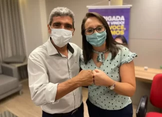 Podemos fechado com Bolsonaro na Bahia