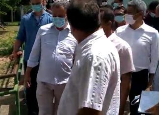 Em Biritinga, Rui entrega obra de abastecimento de água e assina ordem de serviço para ampliação de escola e recuperação de rodovias