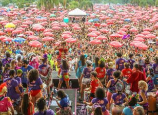 Ecad estima queda de 62% na arrecadação no carnaval