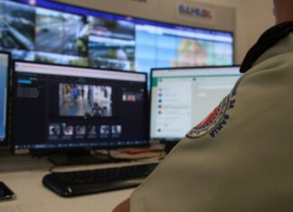 Sistema de Reconhecimento Facial localiza homem foragido por estupro