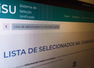 Primeira chamada do Sisu vai até 8 de março