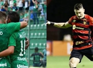 Chapecoense e Sport iniciam luta pelo acesso na Série B do Brasileiro