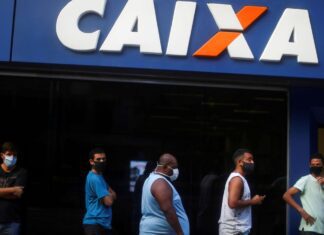 Caixa inaugura nove unidades novas neste sábado