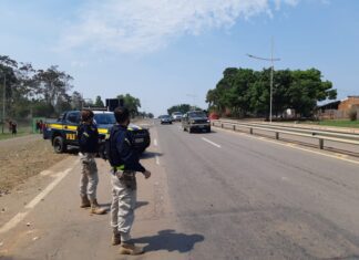 PRF reforçará efetivo durante Operação Tiradentes 2022