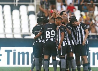 Botafogo estreia na Copa do Brasil diante do Ceilândia