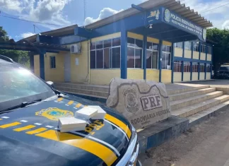 Cocaína é apreendida com passageiro de ônibus em Seabra