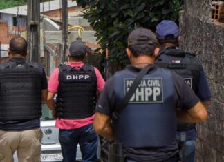 Jogador de futebol amador é morto a tiros em Cosme de Farias