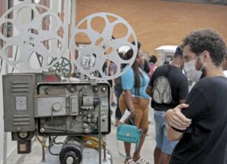 Com apoio do Governo do Estado, festival internacional de cinema destaca cultura e história do Recôncavo