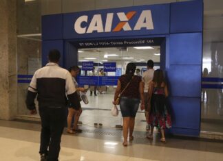 Trabalhadores nascidos em janeiro podem sacar até R$ 1 mil no FGTS