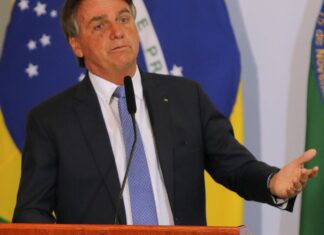 Presidente diz ter pedido apoio para conter embargo a fertilizantes