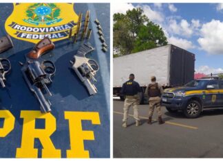 Três são mortos em confronto com a PRF em Alagoinhas