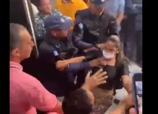 Servidores municipais são agredidos por sindicalistas em manifestação na Sempre; Prefeitura repudia agressões