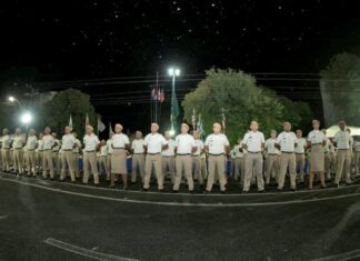 PMBA celebra formatura de 917 novos soldados baianos