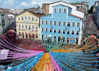 São João da Bahia em Salvador terá 75 horas de shows e mais de 230 atrações