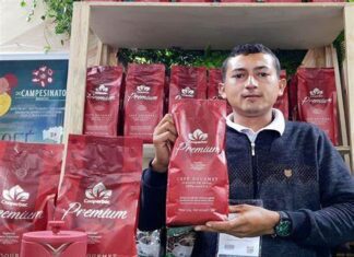 Aromas e sabores de cafés baianos conquistam o paladar de visitantes da Naturaltech 2022