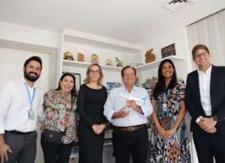 Air Europa confirma voos e negocia com Setur-BA nova linha entre Salvador e Madri