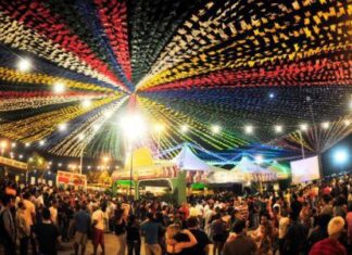 Confira a programação da festa de São João no Parque de Exposições de Salvador