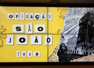 Operação São João terá Sistema de Reconhecimento Facial em Salvador e em mais 11 municípios da Bahia