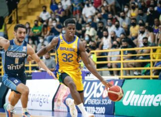 Brasil visita Uruguai pelas Eliminatórias da Copa do Mundo de Basquete