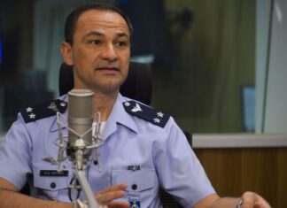 Centro de operações da FAB viabiliza o transporte de órgãos no Brasil