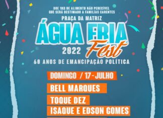 Água Fria Fest 2022