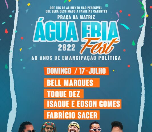 Água Fria Fest 2022