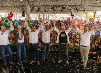 Em convenção, Jerônimo destaca capacidade de transformar a vida das pessoas e garantir oportunidades