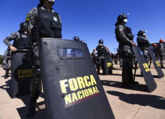 Força Nacional vai apoiar a PF em ações em terra indígena no RS