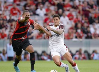 Flamengo recebe Athletico-PR no 1º jogo das quartas da Copa do Brasil