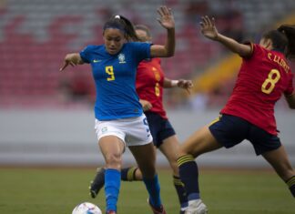 Brasil empata com Espanha na estreia da Copa do Mundo sub-20