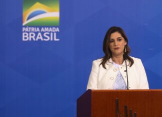 Ministério lança campanha de combate à violência contra a mulher