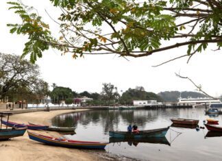 Rompimento na adutora compromete fornecimento de água em Paquetá