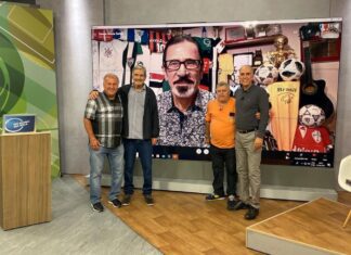 No Mundo da Bola chega à edição 500 com Zico e Edu dividindo histórias