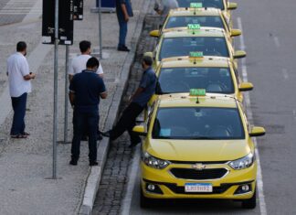 Repescagem do Auxílio Taxista será paga hoje