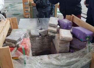 PF prende dois homens suspeitos de integrar a máfia italiana