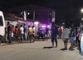 Cantor de 19 anos é morto a tiros em Feira de Santana