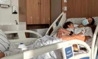 Famosa baiana relata drama vivido com filho de 2 anos: ‘chorei, sofri e me desesperei a cada dia’