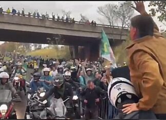 Bolsonaro diz que vai garantir propriedade de terras a assentados