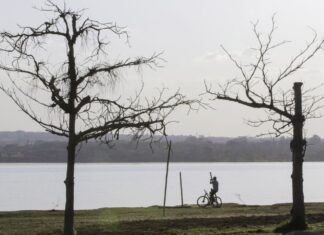 Distrito Federal volta a registrar recorde de calor no ano