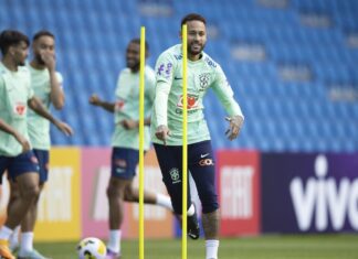 Em penúltimo amistoso oficial antes da Copa, Brasil enfrenta Gana