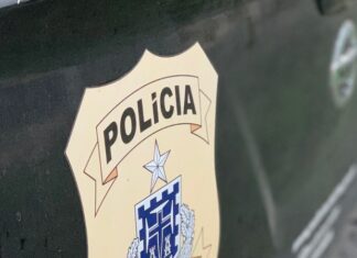Polícia prende suspeito de homicídio em Teixeira de Freitas