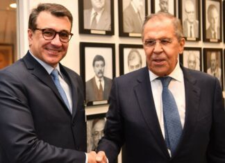 Chanceleres do Brasil e da Rússia se reúnem na ONU