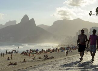 Faturamento do turismo brasileiro cresce 32% em julho