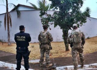 Polícia Federal combate fraude na obtenção de registro para atiradores