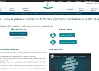 Acesso ao Registrato mudará a partir de fevereiro de 2023