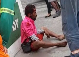 Homem é baleado no Centro de Feira de Santana